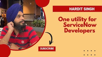 Syntax Editor Macro in ServiceNow