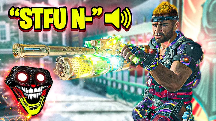 TRASH TALK in 2025 Black Ops 4 is CRAZY! 😱 (EXPOSED!)