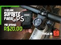 O MELHOR SUPORTE PRA GPS BIKE  ( compras no Shopee )