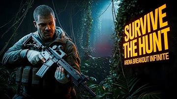 HOW to make koen as a bad player - arena breakout infinite | MH Titan 22