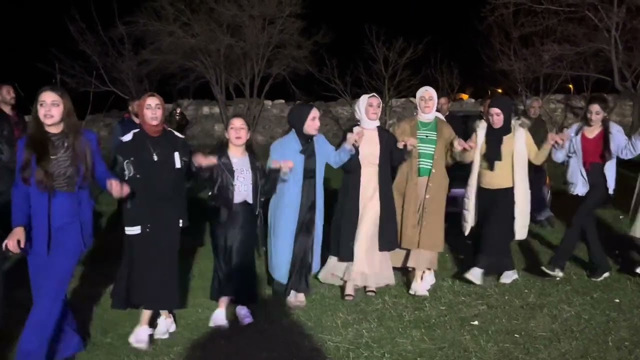 Tadına doyum olmayan ağır halay⚡️💥