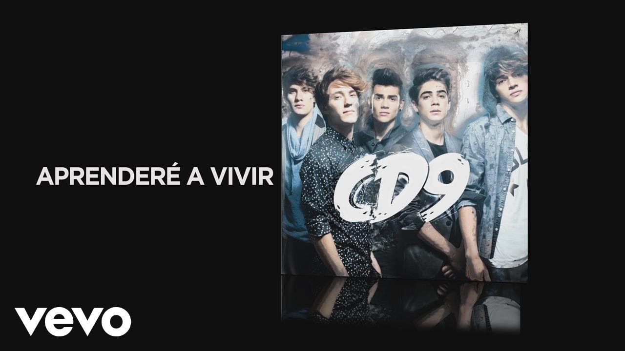 CD9 - Aprenderé a Vivir (Audio)