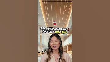 In Japan, Robots Serve You Coffee! 🤖☕  The Future Is Already Here #viralvideo