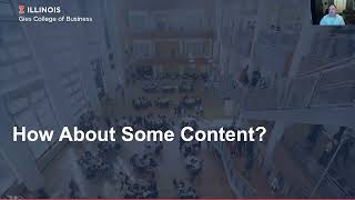Mock Live Class with Gary Hecht: Live Sessions - What, Why, and How via a Sample Class screenshot 2