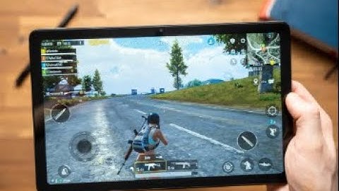 😲NOKIA T21 TABLET PUBG MOBILE PERFORMANCE TEST | PUBG MOBILE | Tap Tap Gaming