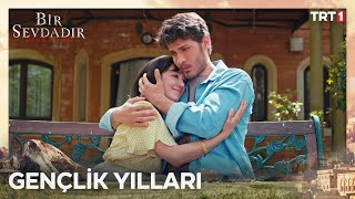 Ersin ve Rukiye’nin gençlik yılları 🥰 - Bir Sevdadır 12. Bölüm @trt1