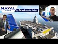 Porteavions ng guerre sousmarine fdi  bienvenue dans la marine du futur avec navalgroup