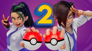 How I Remember Pokemon Scarlet/Violet Ep.2!