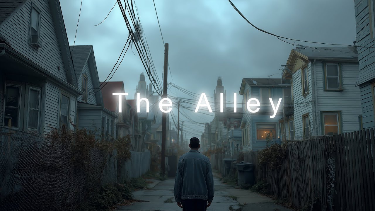 The Alley - AI Horror Short (2025)
