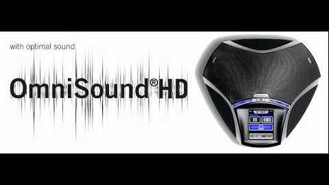 Konftel 55 Series - the hub of your communications