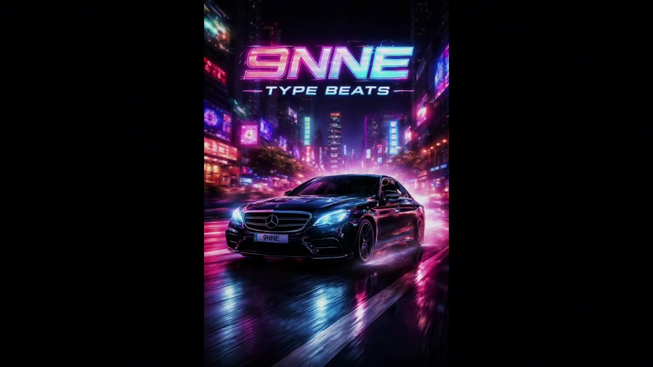 9NNE type beat, free for profit, dark trap 2026
