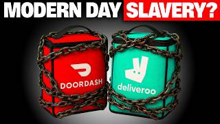 The Anti Human Business of Food Delivery