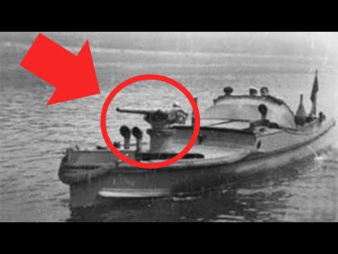 The Strangest Warship Battle of WW1 - Africa's Lake Tanganyika