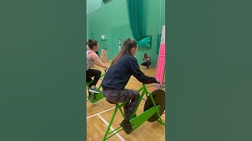 Pedal Power Tower Hire