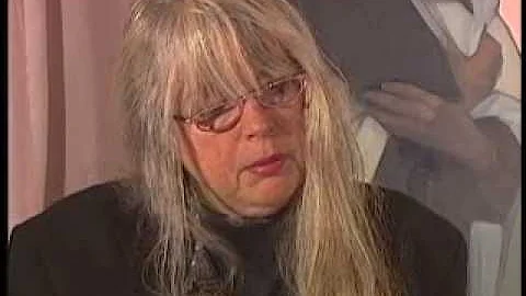 "The Profane and Sacred" - Janet McKenzie on Art E...