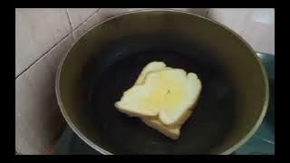 How to make a bread toast by anisa wulandari