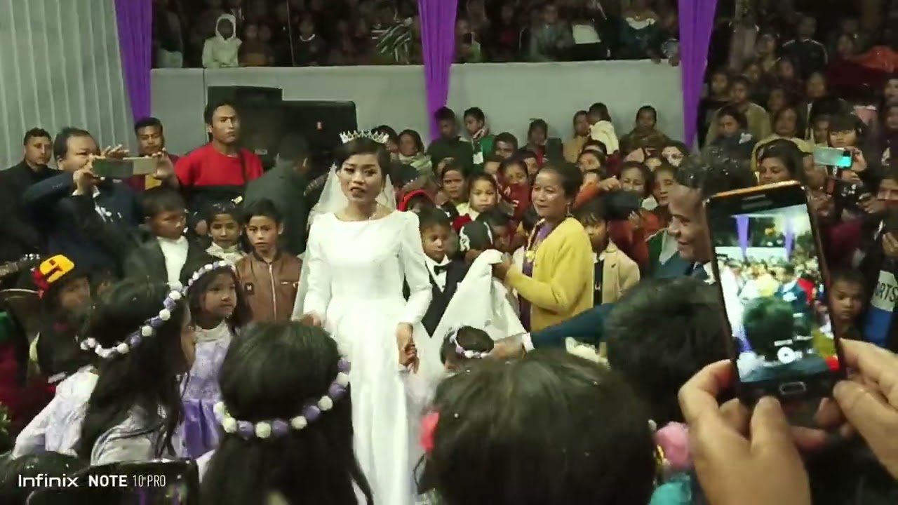 Phi ki khon khynroo Ham ialai bakla ll pnar wedding song