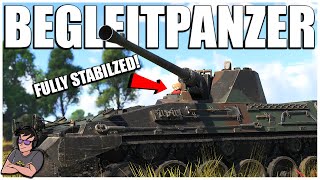 : The Begleit Becomes "Balanced" - Begleitpanzer - War Thunder