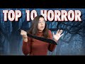 Top 10 horror books 