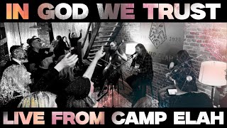 In God We Trust (Live From Camp Elah) OFFICIAL MUSIC VIDEO