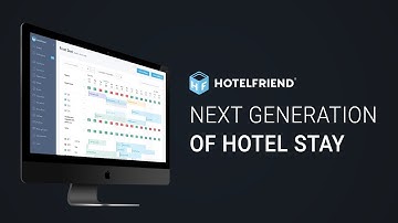 Next Generation Hotel Management Software by HotelFriend