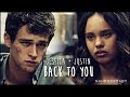 jessica + justin | back to you