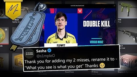 CS2's Post-Major Update "Highlight" Charms & More
