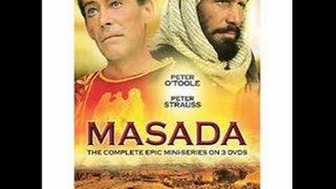 Masada - Jerry Goldsmith