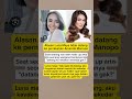Alasan luna maya tak datang ke nikahan amanda manopo #video #viralvideo #shorts