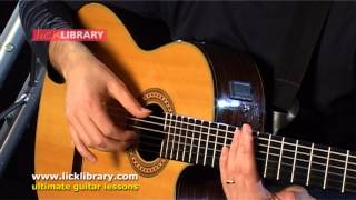 Bossa Nova Guitar Lesson Part 1 With Giorgio Serci Licklibrary Bossa Nova Guitar Lesson Part 1 With Giorgio Serci Licklibrary
