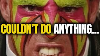 How Good Was Ultimate Warrior Actually?