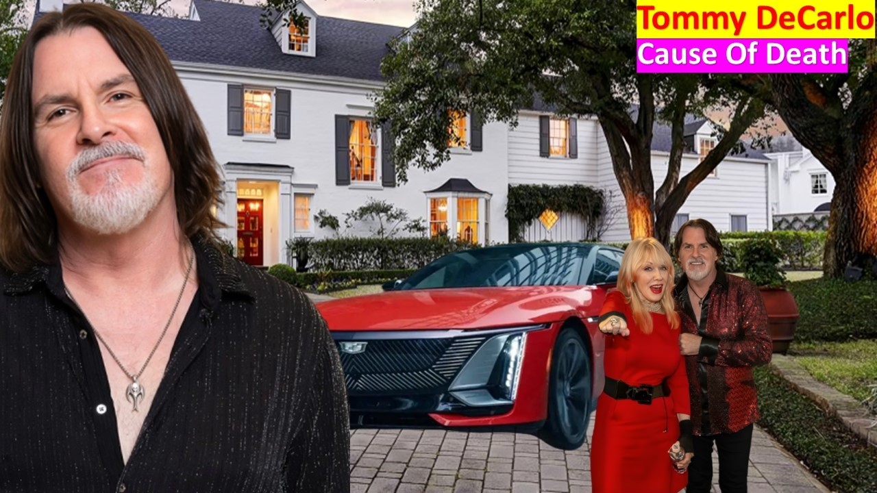 tommy decarlo wife and kids Image 5