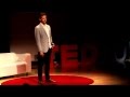 Run for your life! At a comfortable pace, and not too far: James O'Keefe at TEDxUMKC