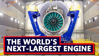 The world's largest engine The Rolls Royce UltraFan: 10 Key Takeaways.