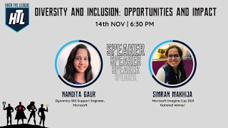 Diversity and Inclusion Opportunities and Impact