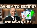 Devin Carroll: Stop Asking “When Do I Break Even?”—Ask This Instead (Social Security 62 vs 70)