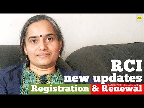 RCI New Update - Online Registration & Renewal | Step by step guide fo RCI Professionals | Earn CRE