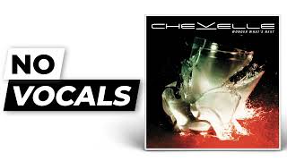 Send the Pain Below - Chevelle | Instrumental (Karaoke/No Vocals)