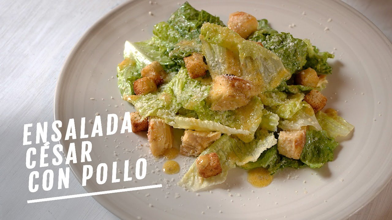 Ensalada César: la receta de un clásico que cumple 100 años | EL COMIDISTA