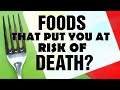 These 5 Foods Are Killing You