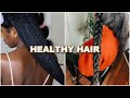 Updated Natural Hair 4A Routine + Top Natural Hair Growth Products That Actually Work (in-depth)