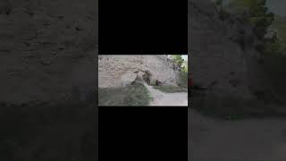 La Leyenda del Ojo del Diablo:Cadrete-The Legend of the Devil's Eye: A window to the unknown Cadrete