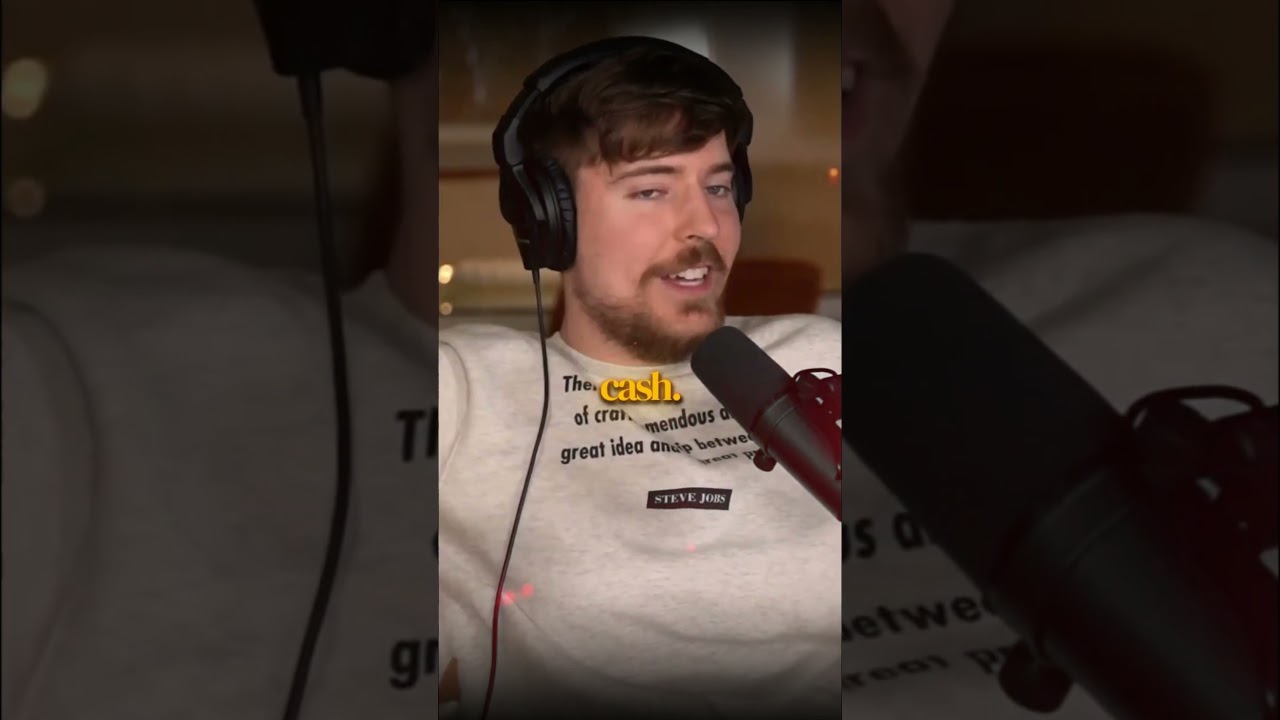 Day 1: @MrBeast  net worth?