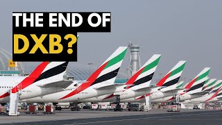 Dubais 35Bn New Airport Will Change Air Travel Forever