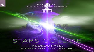 The City Sleeps Tonight Vs Stars Collide (Daniel Le Martinez Mashup)