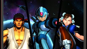 Ultimate Marvel VS Capcom 3 - Ryu/Chun-Li/Zero - Very Hard Difficulty Playthrough