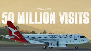 Flight Master - 50 Million Visits Cinematic