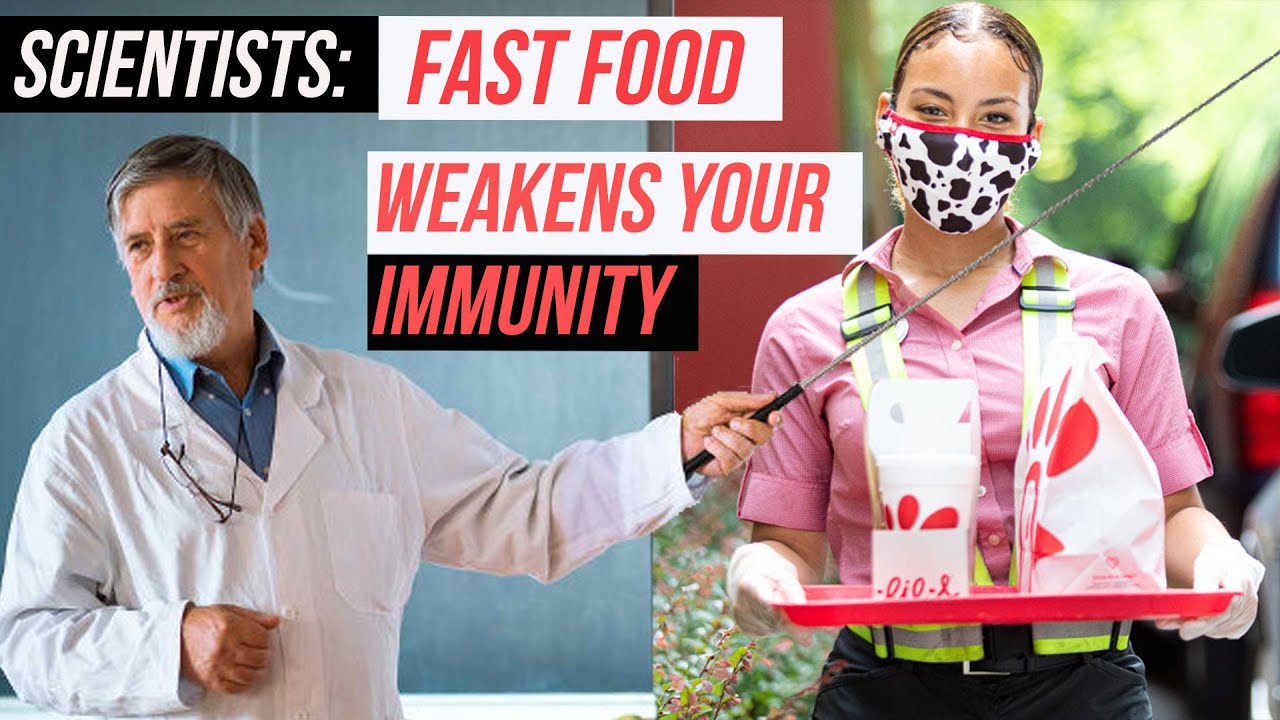 Fast Food & Corona: Scientists Speak Out