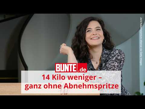 Lost 14 kilos: Ronja Forcher reveals weight loss secret