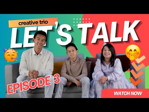 LET S TALK Part 3 Of 3 Answering Your Questions